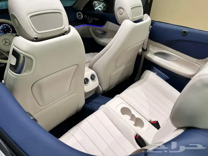 مرسيدس E300 2019 كشف تم البيع 36