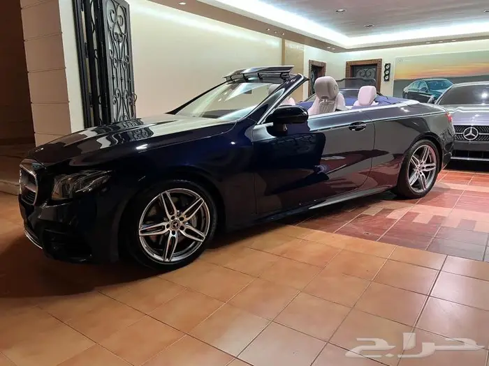 مرسيدس E300 2019 كشف تم البيع 11