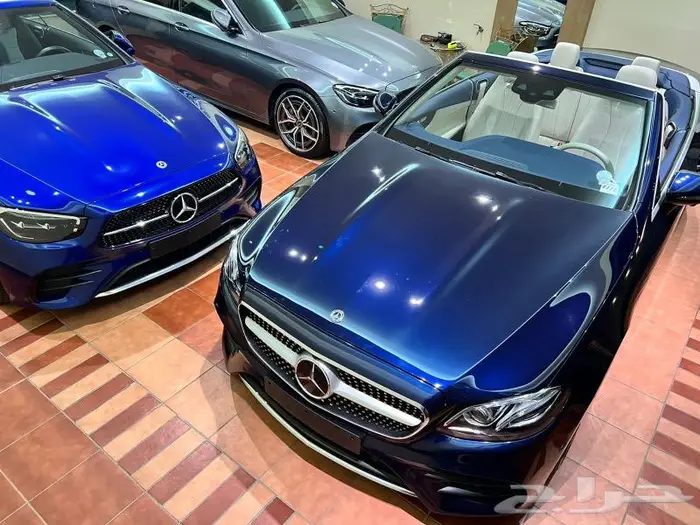مرسيدس E300 2019 كشف تم البيع 13