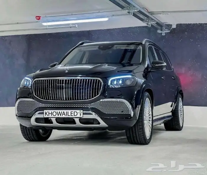 مرسيدس GLS 600 مايباخ 2022 جديد تم البيع 7
