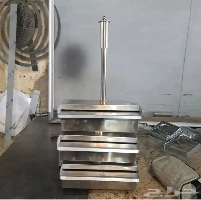 مصبات شلالات ورووس النوافير 14