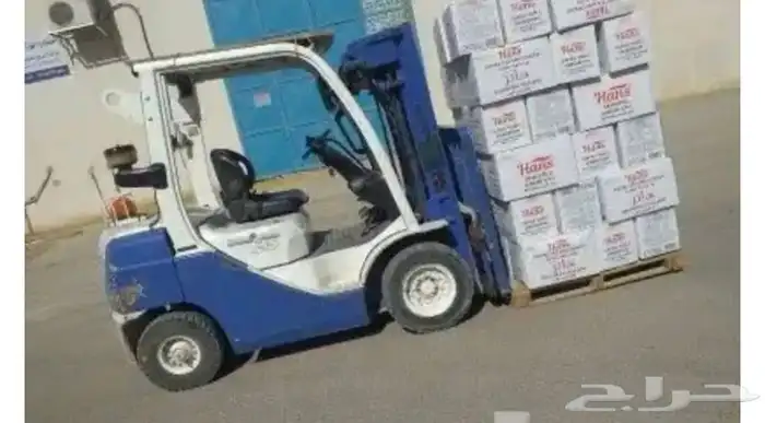 تأجير رافعه شوكه سكينه فور كلفت رفاعه 4