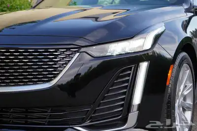 كاديلاك CT5اصفار ضمان الوكيل لكشري 3