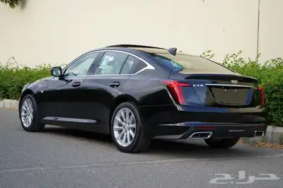 كاديلاك CT5اصفار ضمان الوكيل لكشري 5