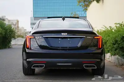 كاديلاك CT5اصفار ضمان الوكيل لكشري 6