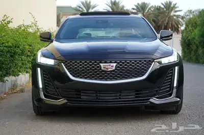 كاديلاك CT5اصفار ضمان الوكيل لكشري 1