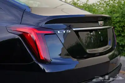 كاديلاك CT5اصفار ضمان الوكيل لكشري 14