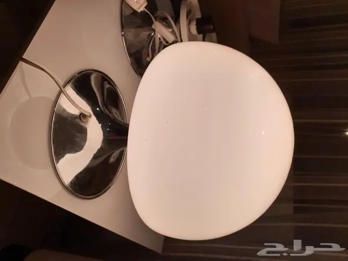 طقم نجفة اباجورة اضاءة طاولات وارضيات سويسرية ايطالية انتيك 6