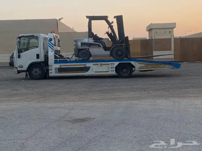 تأجير رافعه شوكه سكينه فور كلفت رفاعه 2