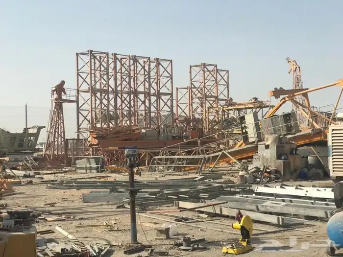 رافعات برجية تاور كرين 2