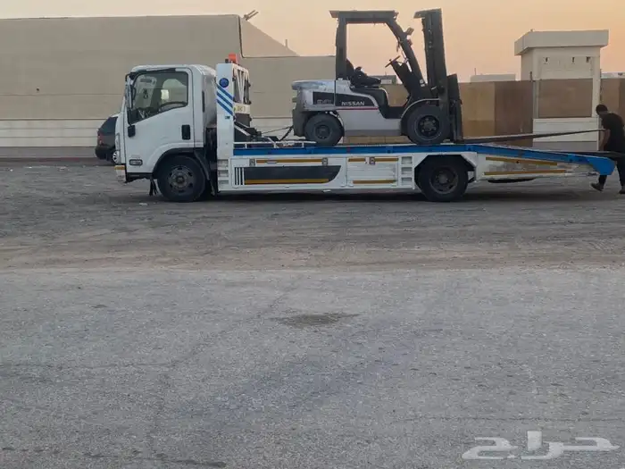 تأجير رافعه شوكه سكينه فور كلفت رفاعه 1