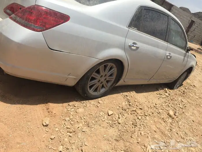 متوفر قطع لكزس و افالون 2008 1