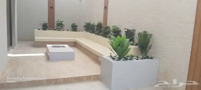 تصميم حدائق وتركيب حجر 2