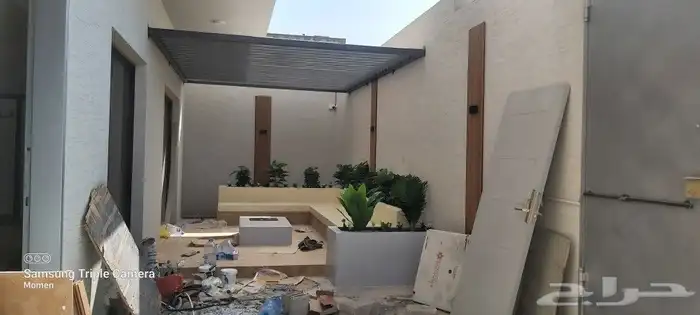 تصميم حدائق وتركيب حجر 5