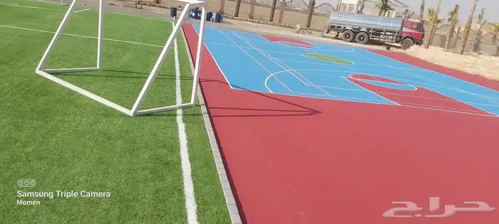 تصميم حدائق وتركيب حجر 19