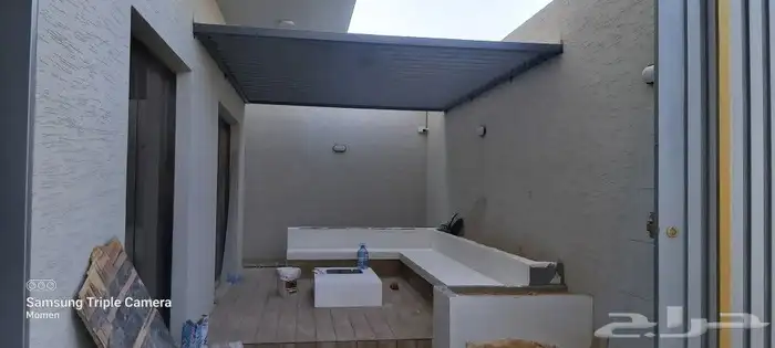 تصميم حدائق وتركيب حجر 7