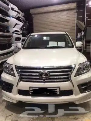 ترهيم لكزس LX570 2015 2