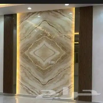 بديل حجر ومرايات وفوم بديل رخام وبديل خشب ودهانات 8