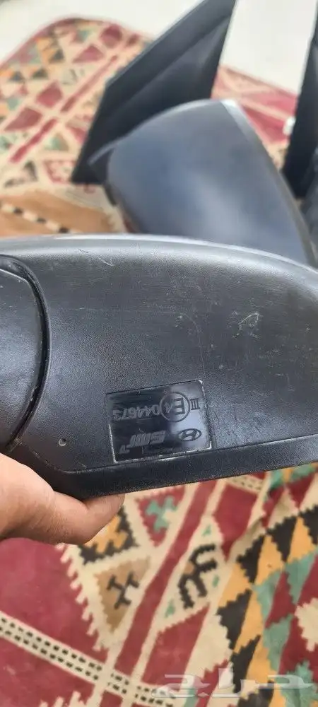 مرايات هيونداي توسان 2019 4
