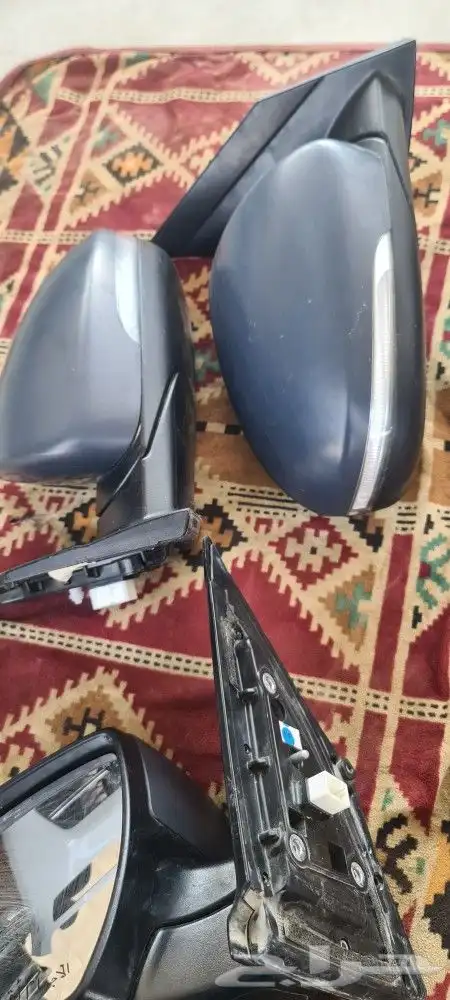 مرايات هيونداي توسان 2019 0