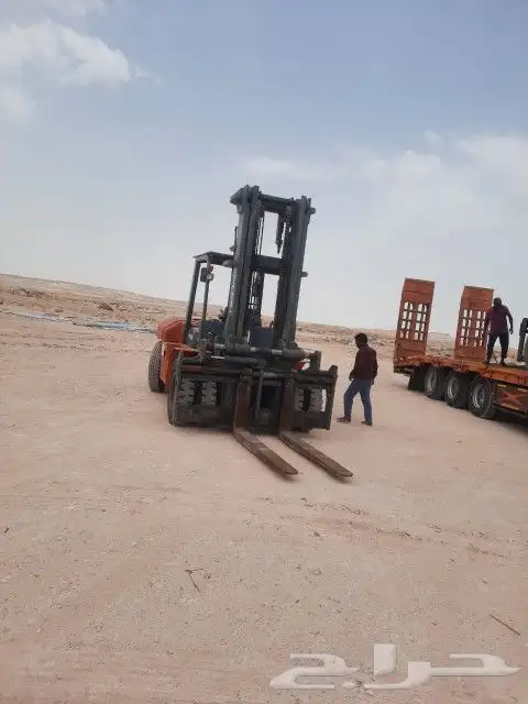رافعات شوكيه Forklift 0
