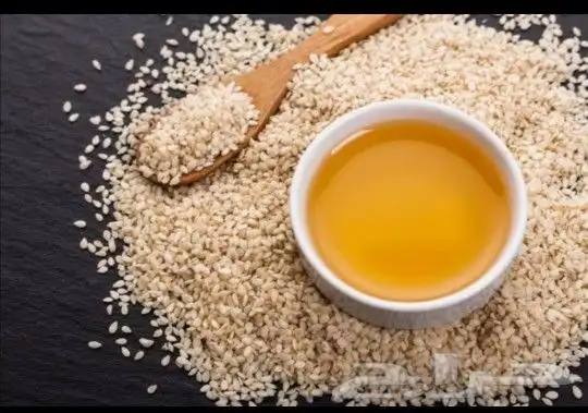 زيت سمسم بلدي مضمون وطحينه بلدي وزيت بكر 1