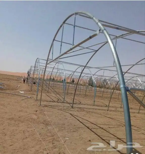 تركيب بيوت محمية 0