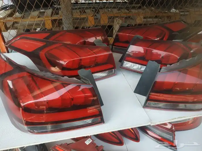 شمعات صدامات اسطبات جينسس 1