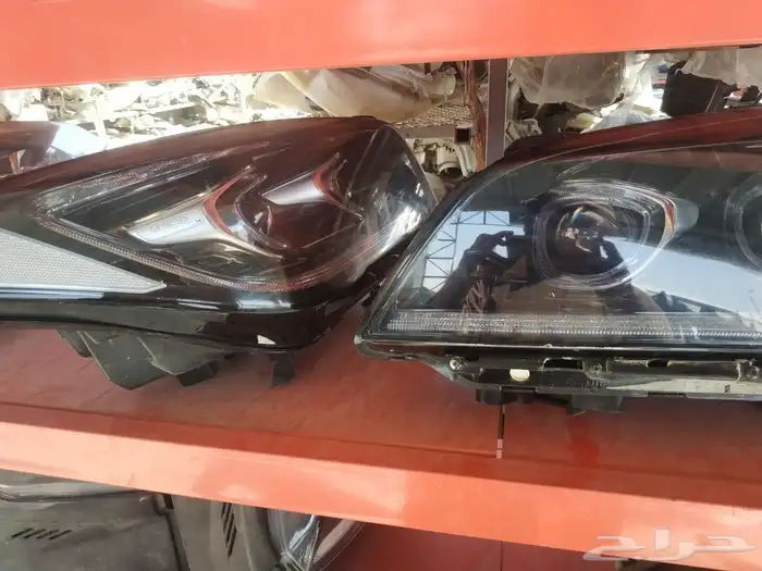 شمعات صدامات اسطبات جينسس 11