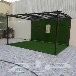 تصليح نوافير وشلالات مودرن انسيابيه وفيبر 18