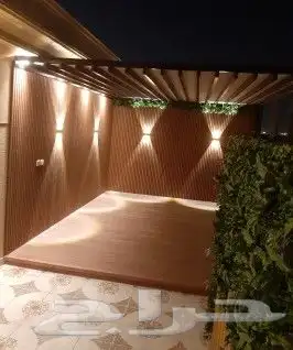 تصليح نوافير وشلالات مودرن انسيابيه وفيبر 8