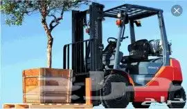رافعه شوكيه فوركلفت للايجار forklift رافعات 0