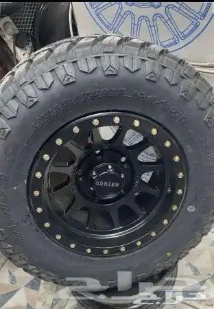 جنط بجميع المقاسات اصدار جديد 9