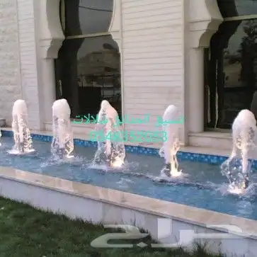 تخفيضات خصم على مصبات روس نوافير اناره مائيه 55