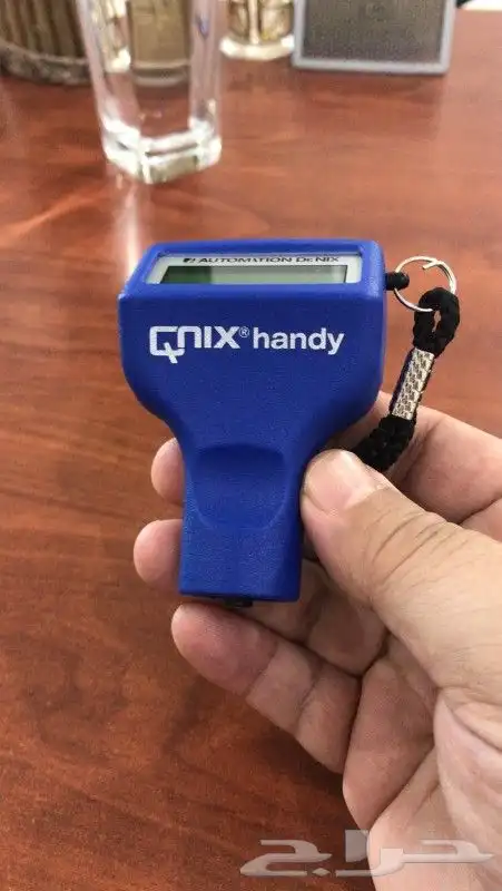 جهاز فحص صبغ هاندي كيونكس كاشف السمكره handy 2