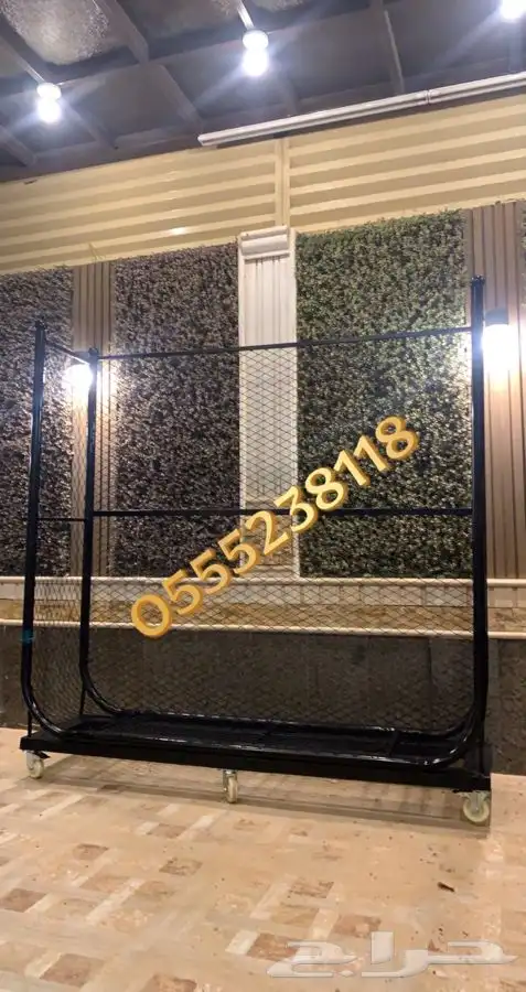 استاند وحامل حطب موديلات حديثه جوده عاليه مع طربال 47