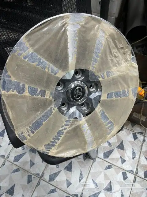 جنط بجميع المقاسات اصدار جديد 11