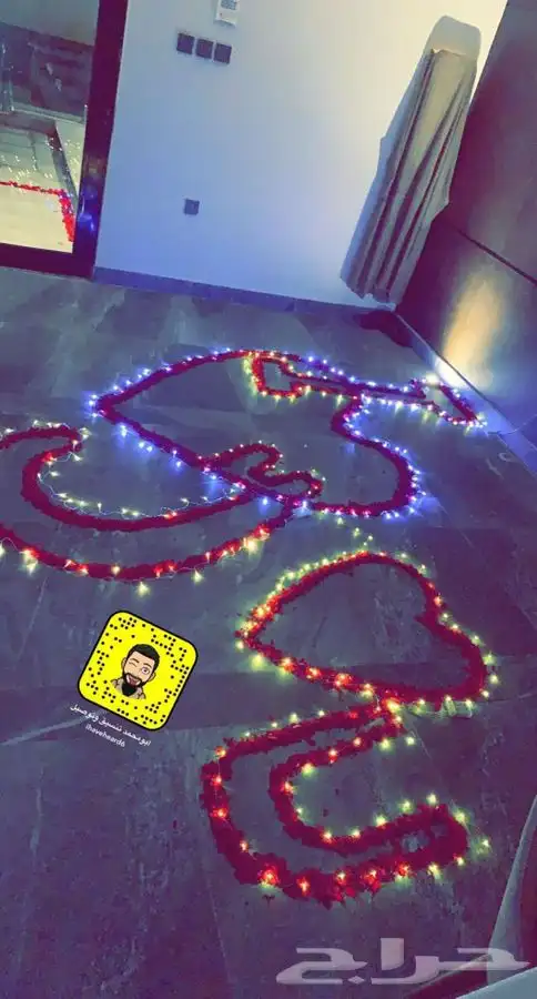 تنسيق غرف عرسان 5