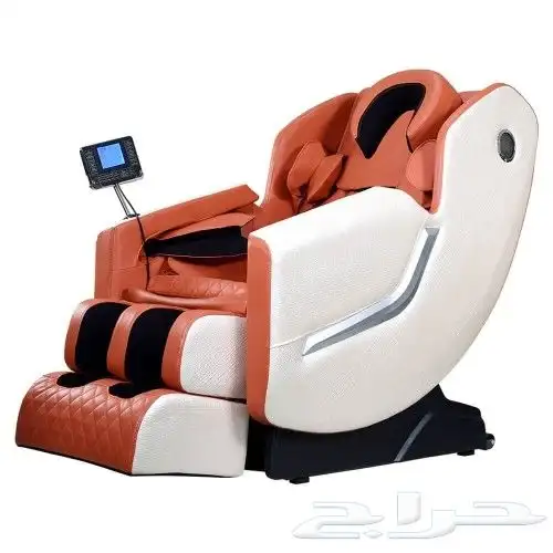كرسي مساج فاخر جدا بشاشه 3
