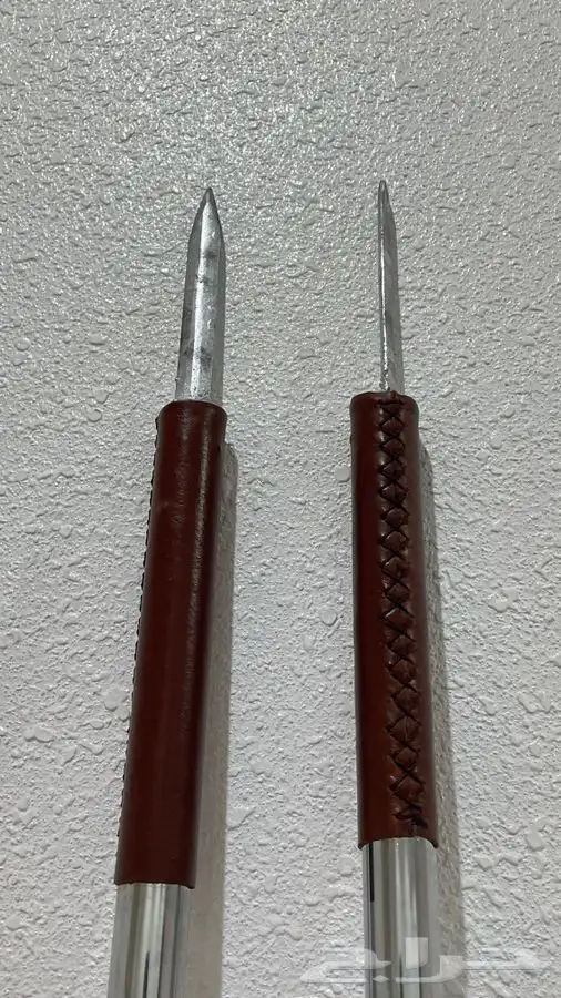 رمح لاتقاط الاوتاد . 0