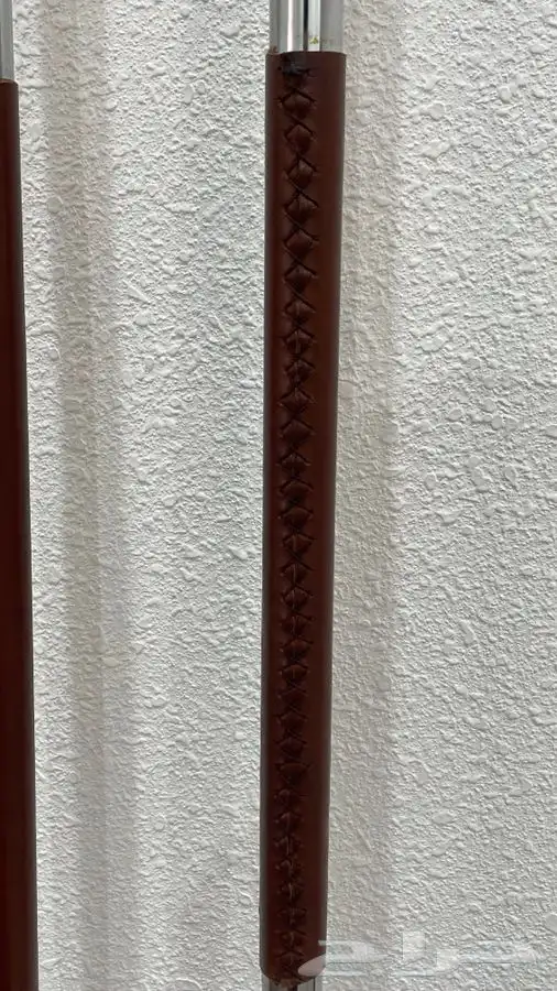 رمح لاتقاط الاوتاد . 1