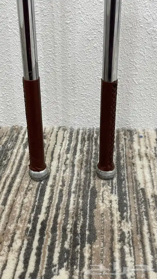 رمح لاتقاط الاوتاد . 5