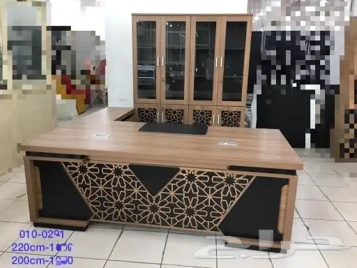 للبيع اثاث مكتبي ومنزلي بالرياض 8