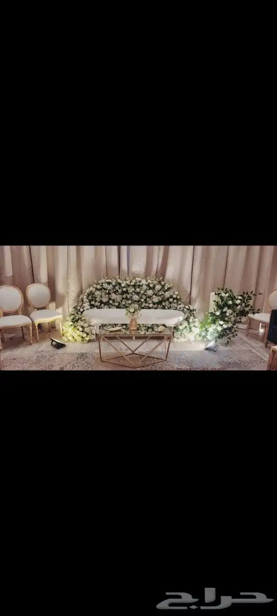 تاجير كوشه افراح 9