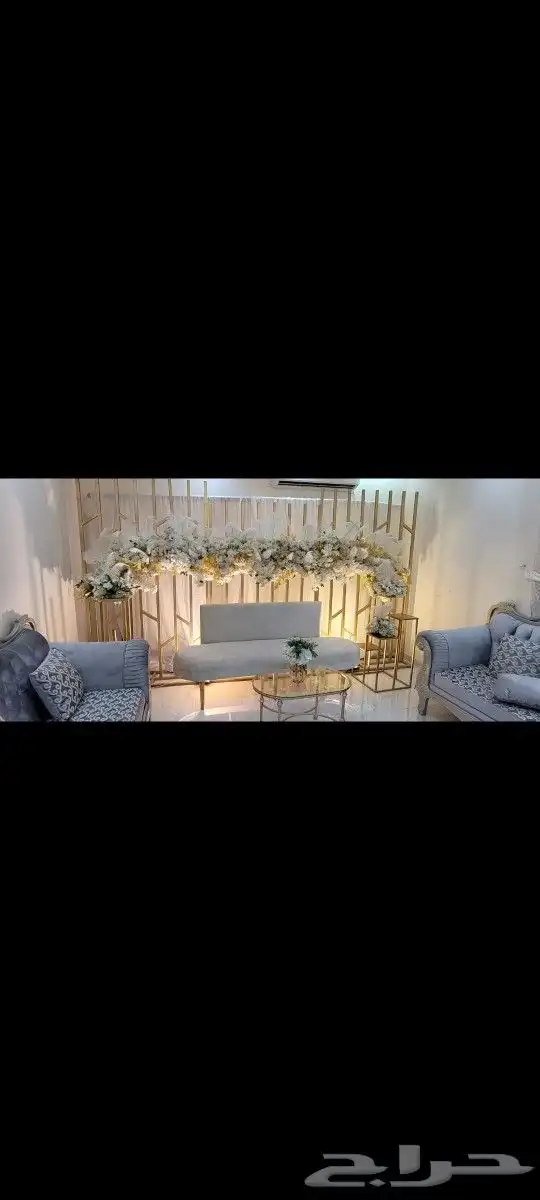 تاجير كوشه افراح 7
