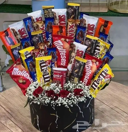 مندوب هدايا وتوصيل جده 6