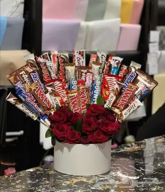 مندوب هدايا وتوصيل جده 10