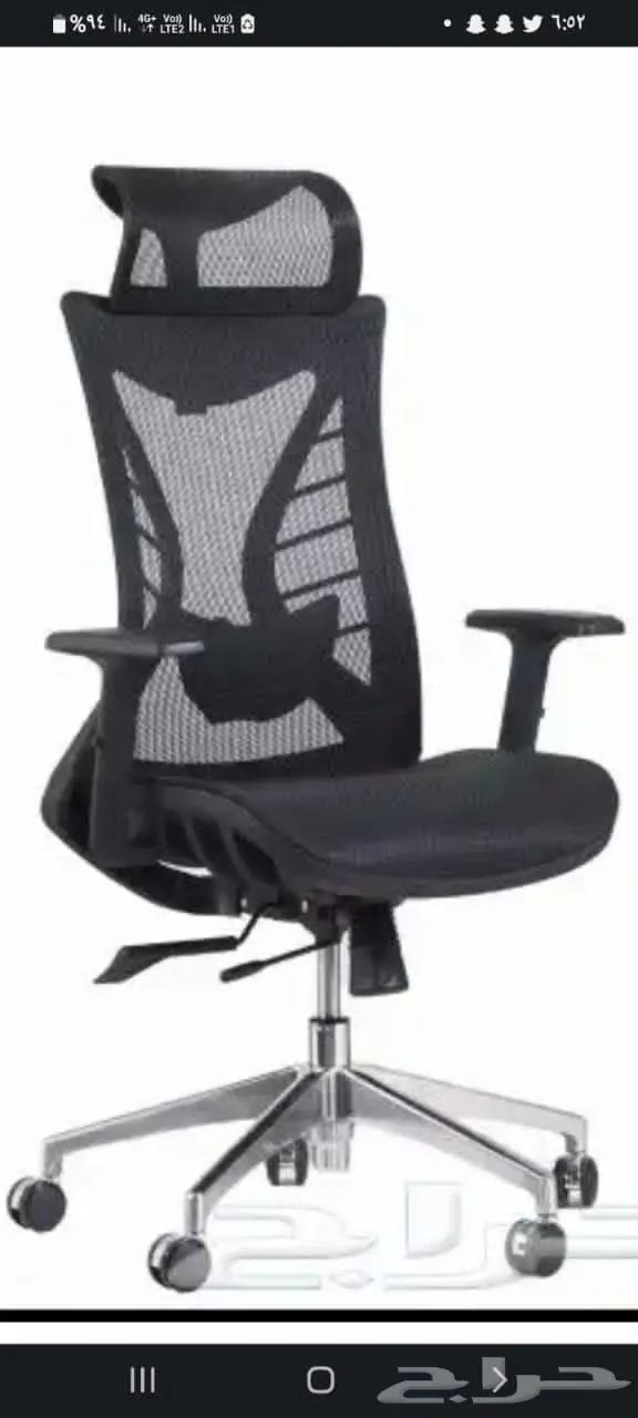 للبيع اثاث مكتبي ومنزلي بالرياض 2