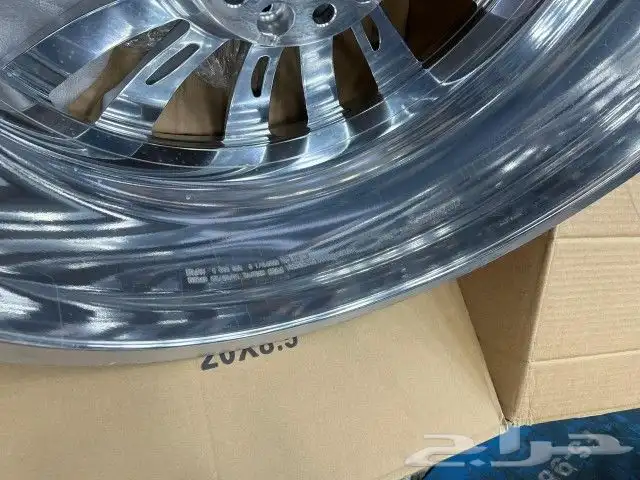 جنط بجميع المقاسات اصدار جديد 13