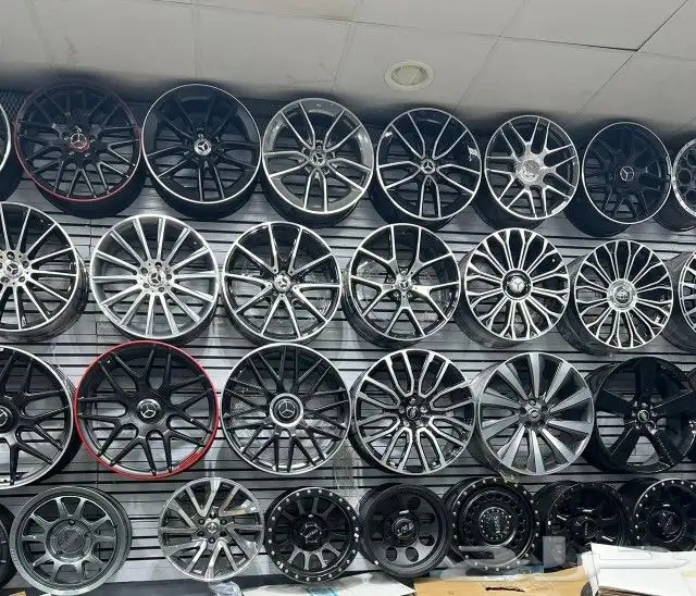 جنط بجميع المقاسات اصدار جديد 2